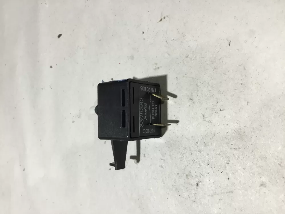 Roper 3395382 WP3395382 Dryer Crosley Switch AZ104652 | Sl29