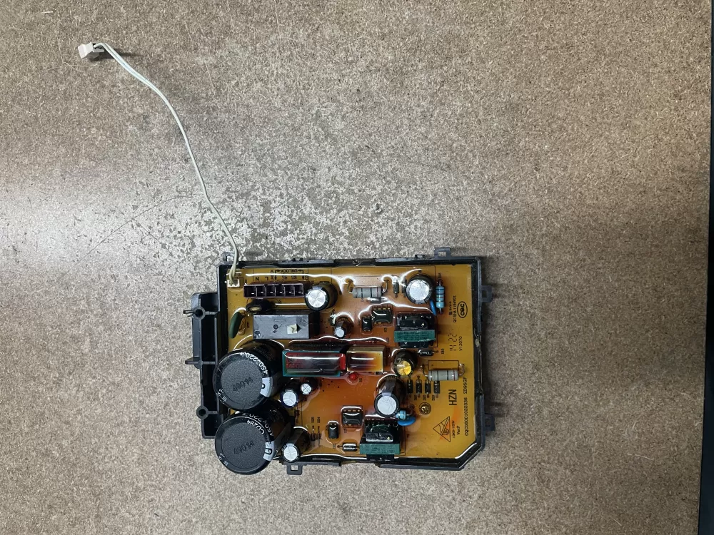 Haier CQC08001022336 Dryer Control Board AZ22703 | KM1596
