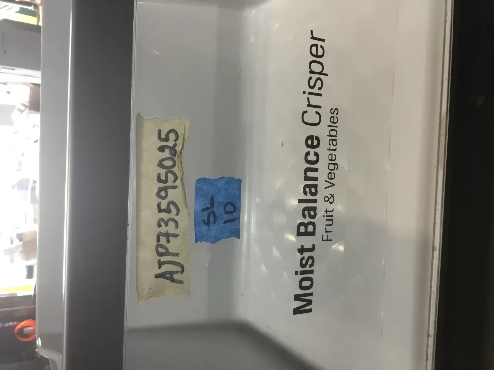 LG AJP73595025 Tray Assembly Vegetable AZ59438 | SL10