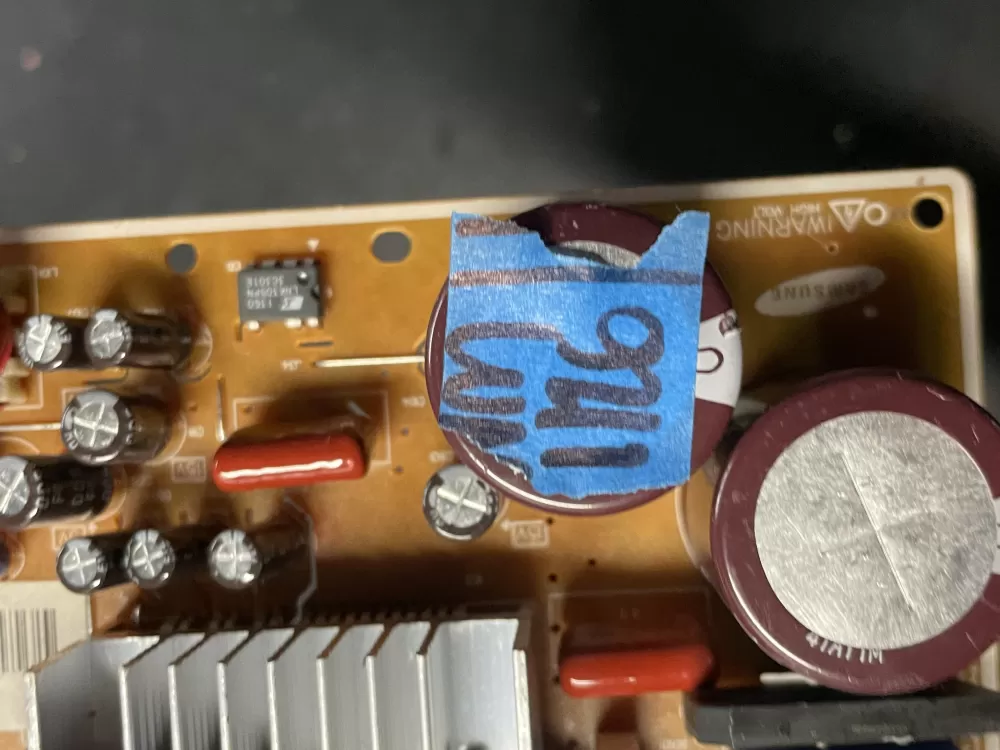 Samsung AP5914908 DA92 00483B Refrigerator Control Board AZ19766 | WM1126