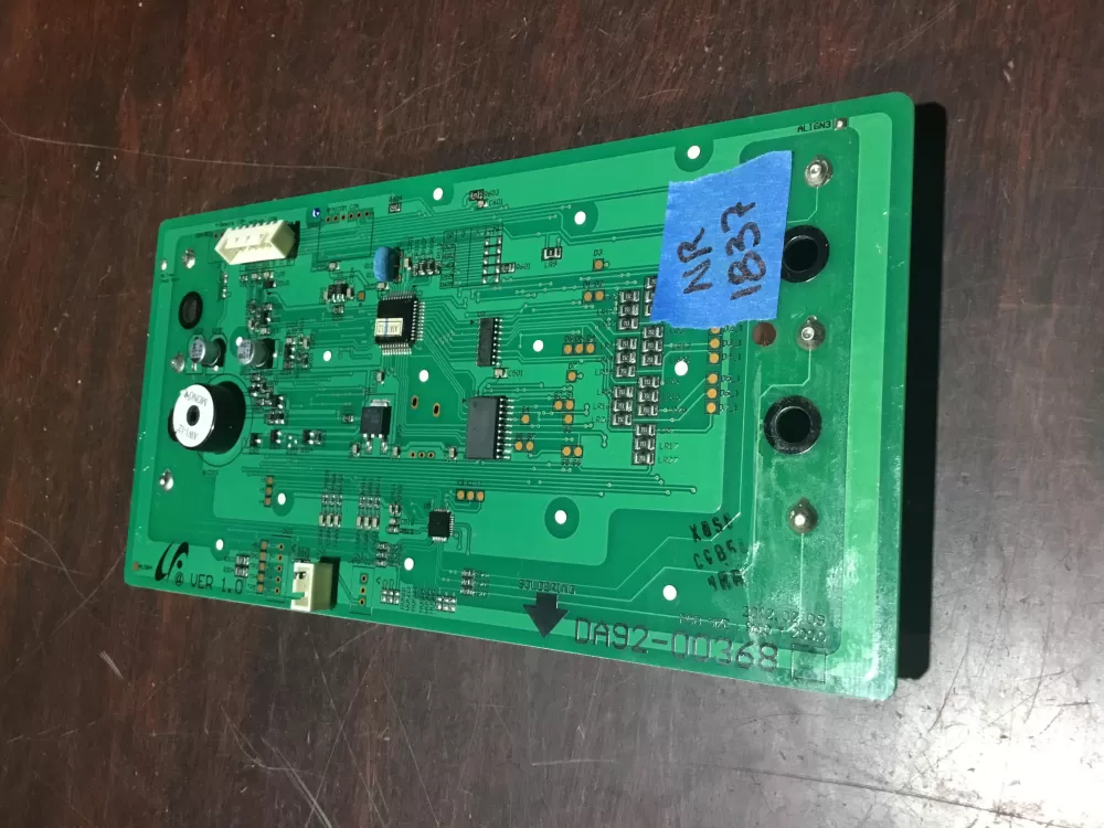 Samsung DA92-00368B Refrigerator Dispenser UI Control Board AZ70063 | NR1837