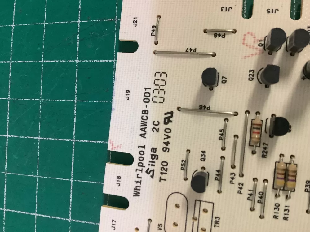Whirlpool Kenmore 310317209136 Washer Control Board AZ209945 | NR1771