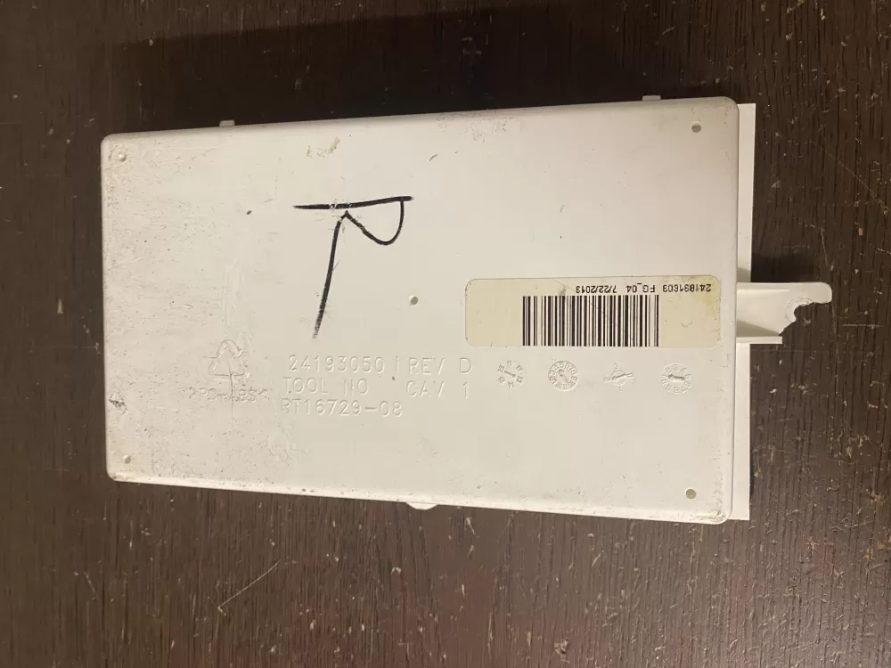 Electrolux AP5952221 241891603 Refrigerator Control Board Led AZ50127 | BK1824