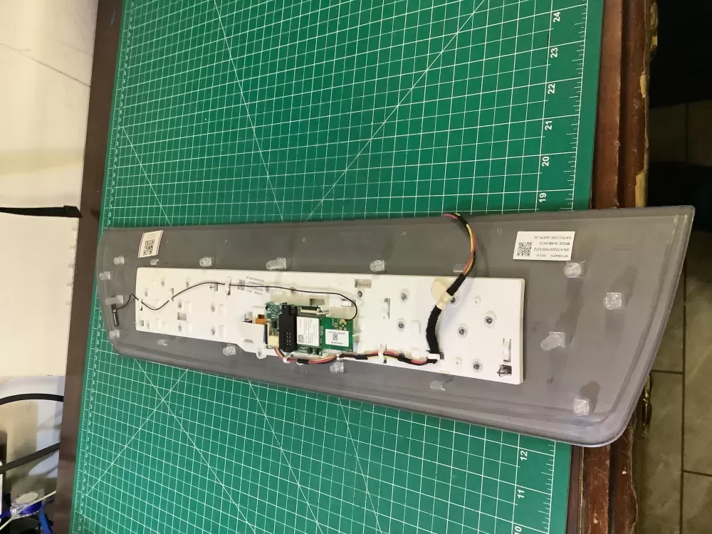 Whirlpool W11094978 Washer Control Board Touchpad AZ193528 | NRV879