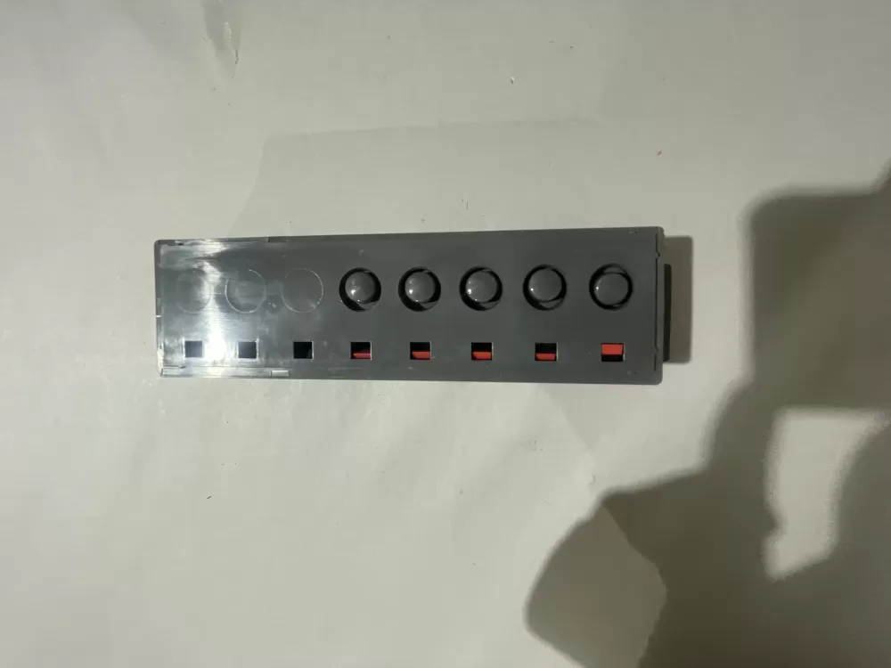 GE  Hotpoint 165D5576P033 Dishwasher Button Control Panel