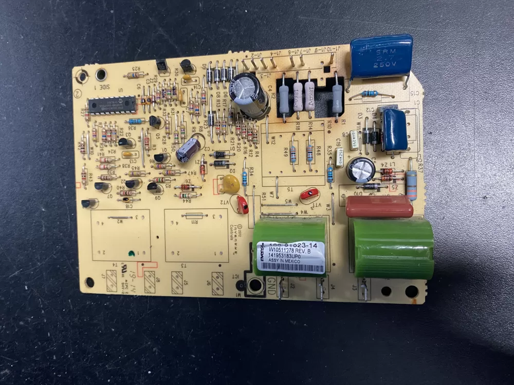 Whirlpool  Maytag  KitchenAid  Jenn-Air AP6022501 W10511278 WPW10511278 PS11755834 Range Spark Module