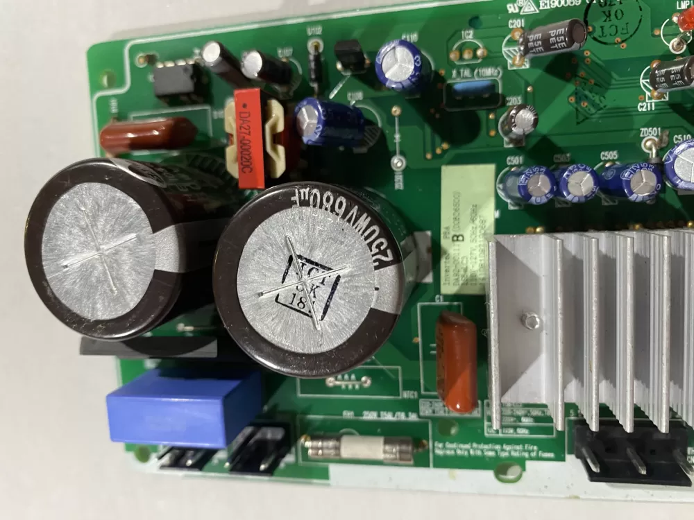 Samsung DA92 00111B DA9200111B Refrigerator Control Board AZ185979 | BK2725