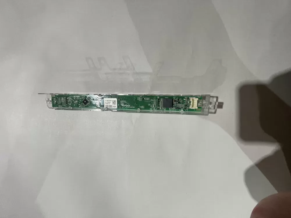 Whirlpool W10650769 Dishwasher Control Board AZ192053 | KM627