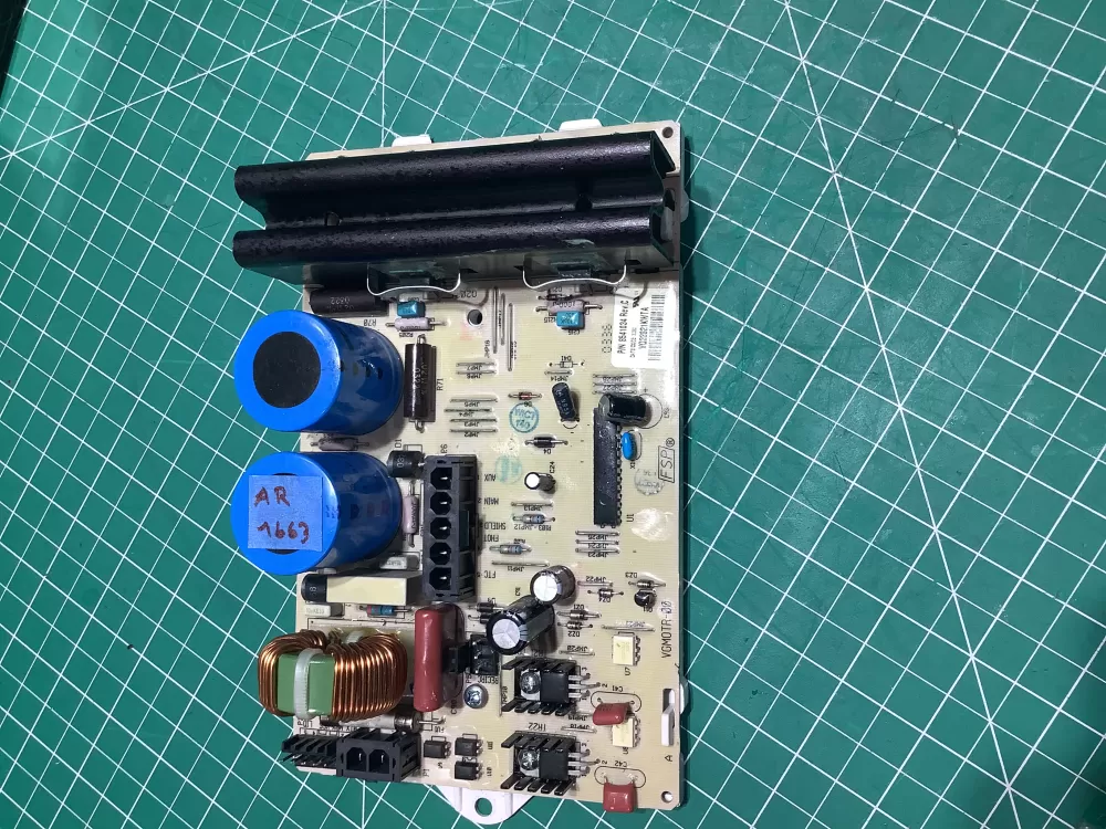 Whirlpool WP8541034 661646 Washer Control Board AZ151400 | AR1663