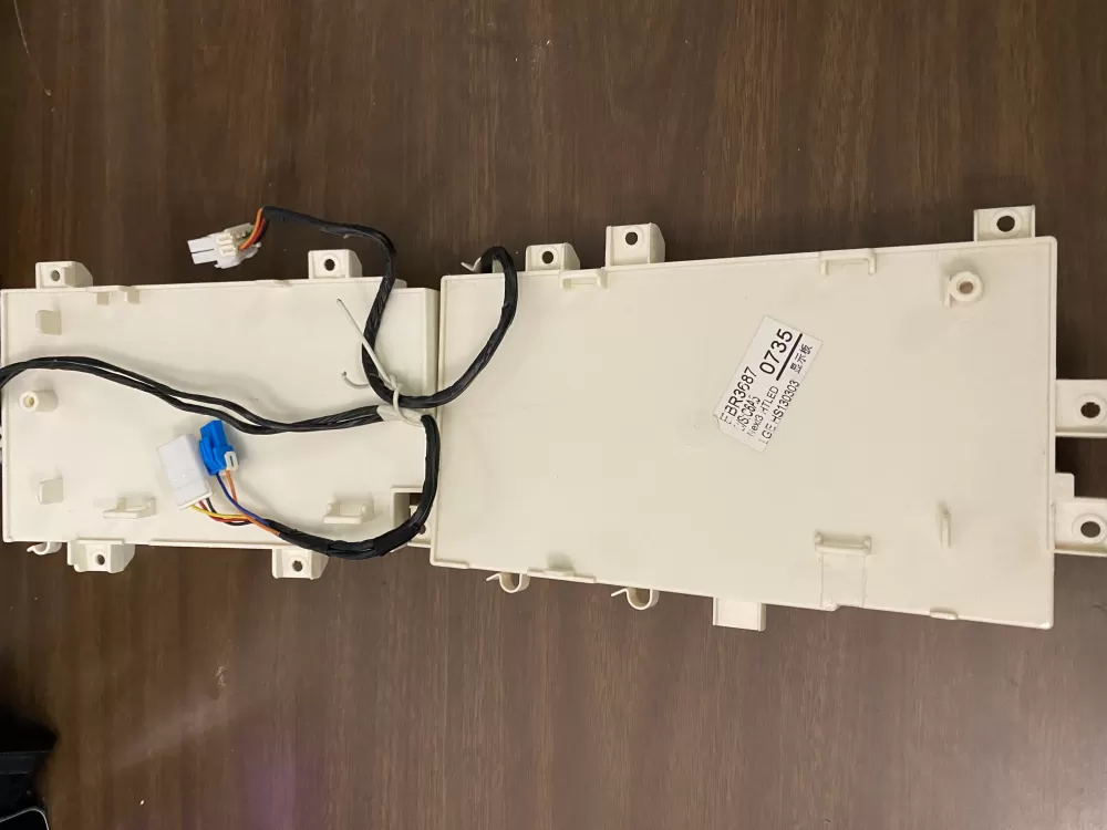 LG EAX36602103 EBR36870735 Washer Control Board AZ98754 | BK523