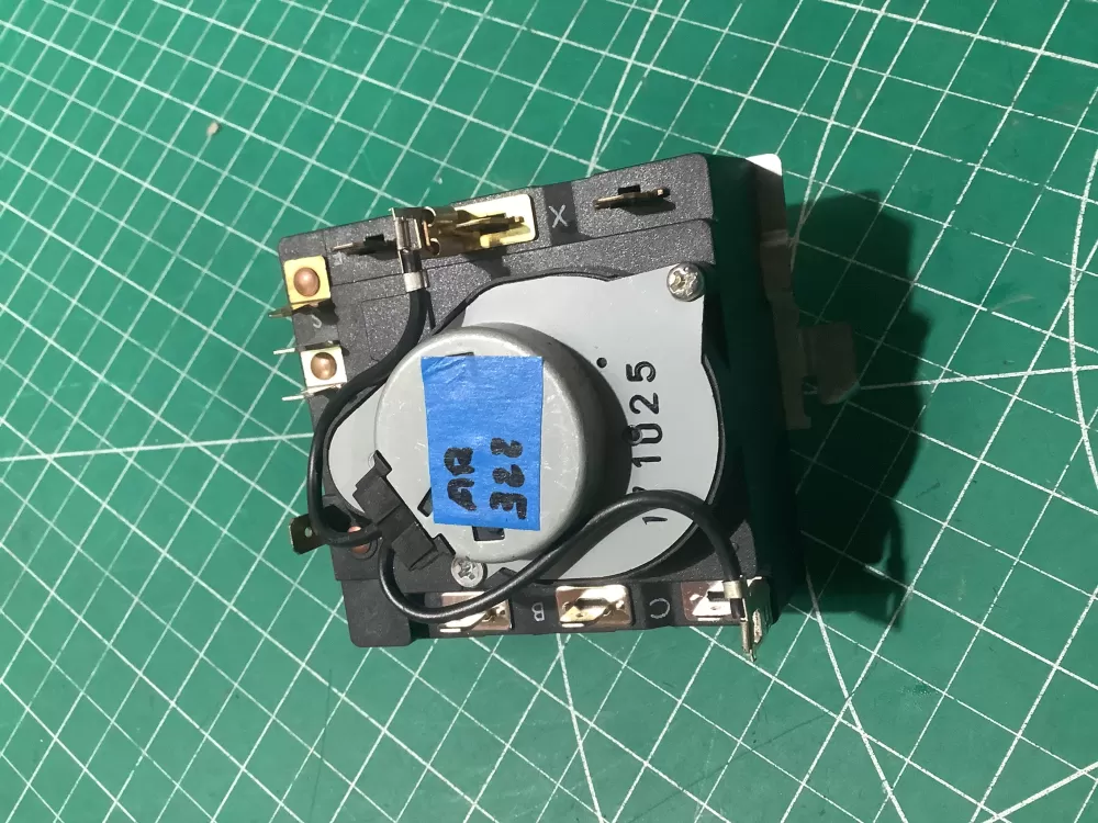 Kenmore General Electric WE4M521 WE04X22654 Dryer Timer AZ190357 | AR322