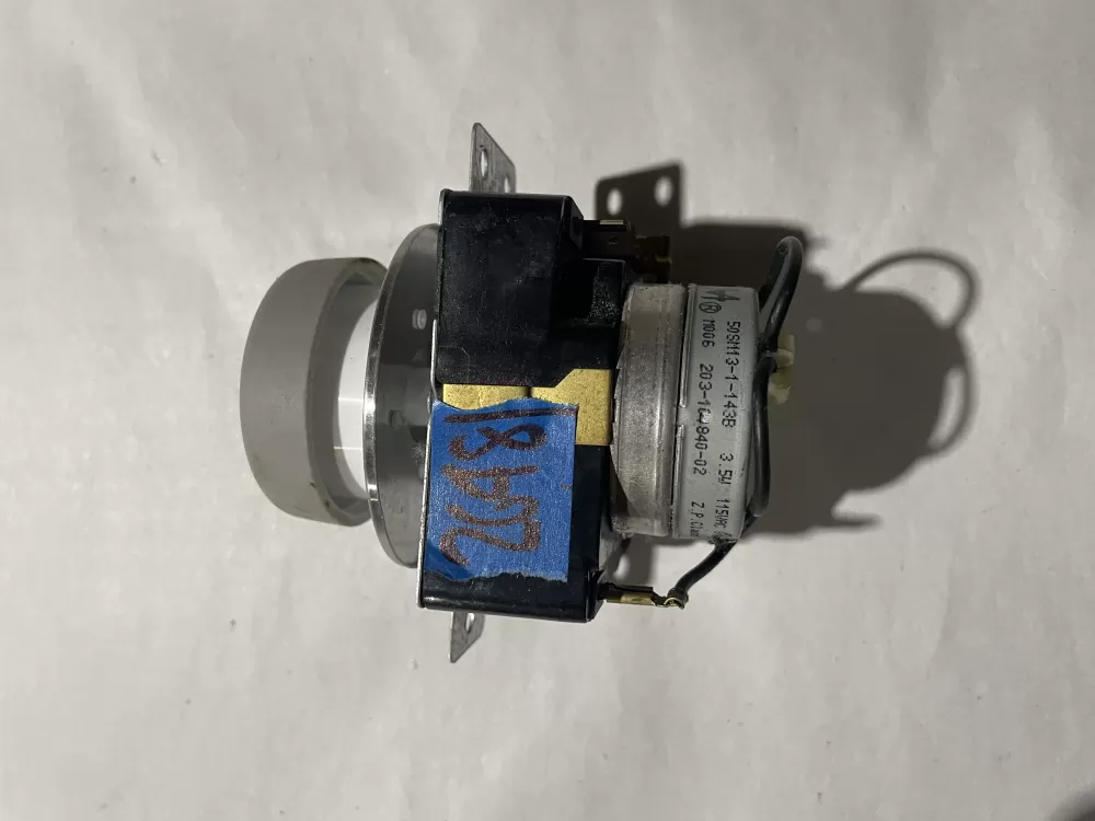 Whirlpool 3406720A PD00055932 3406720 529119 Dryer Timer AZ189173 | KM2648