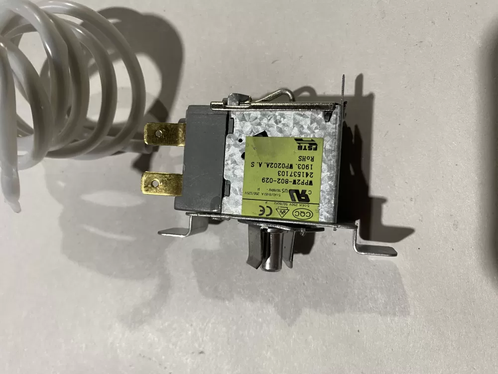 Westinghouse PS8769007 Thermostat Cold Control AZ145086 | BK1798