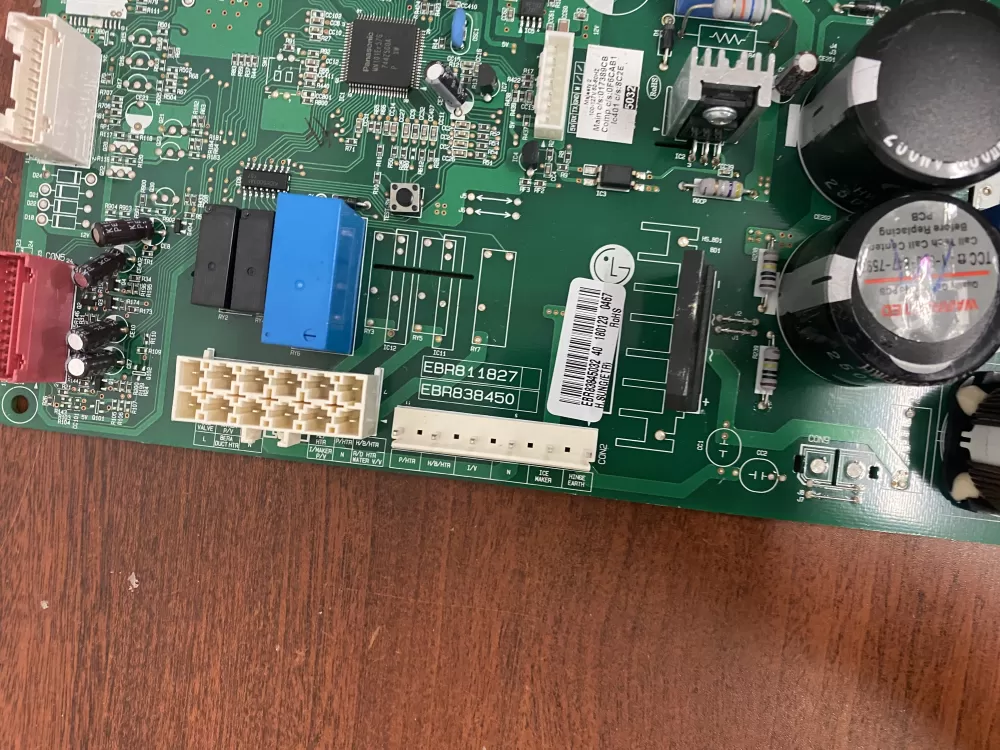 LG EBR83845032 40 Refrigerator Control Board AZ44745 | BK1765