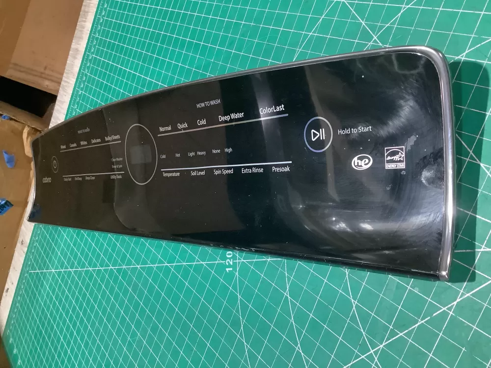 Whirlpool W10596694 W10870765 W11175821 W11089548 PS12074543 Washer Control Panel