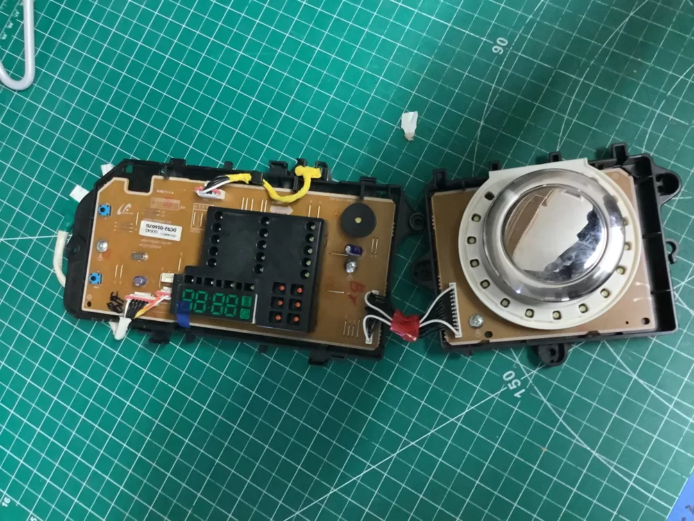 Samsung AP5916790 DC92-01607G PS9605959 DC9201607G Dryer Control Board