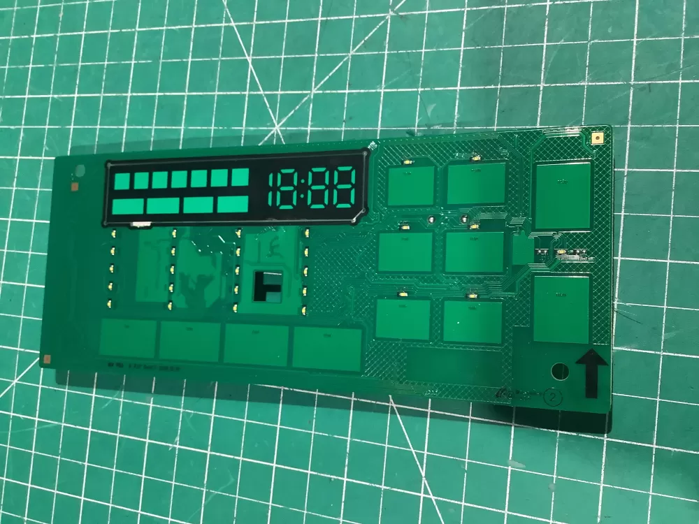 DC92-02395A Samsung Dryer Board - Control