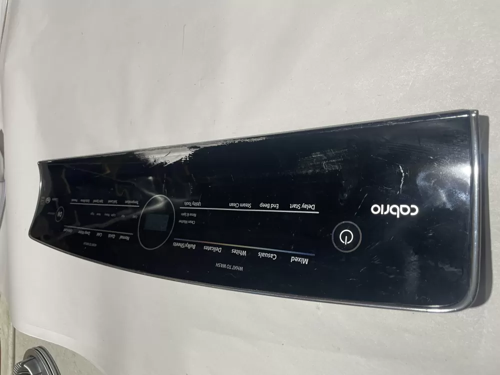 Whirlpool W10596697 W10870766 Washer Control Panel AZ124140 | Wmv713