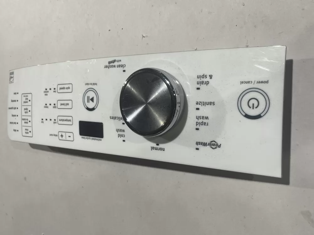 Maytag W10679028 W10825104 W10911040 Washer Control Panel AZ185987 | Wmv832