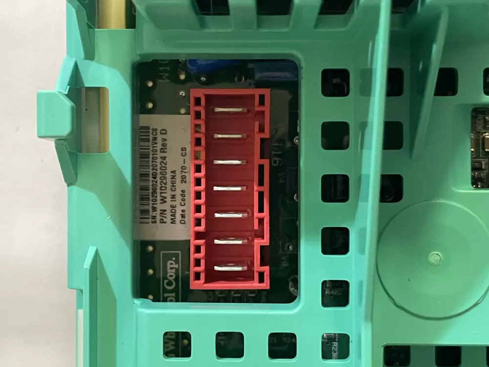 Whirlpool AP5620243 W10484688 PS3651448 Washer Control Board AZ161741 | KM179