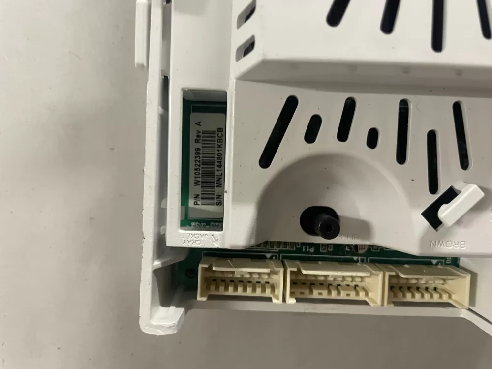 Maytag Washer Control Board W10522399 AZ120496 | KMV698