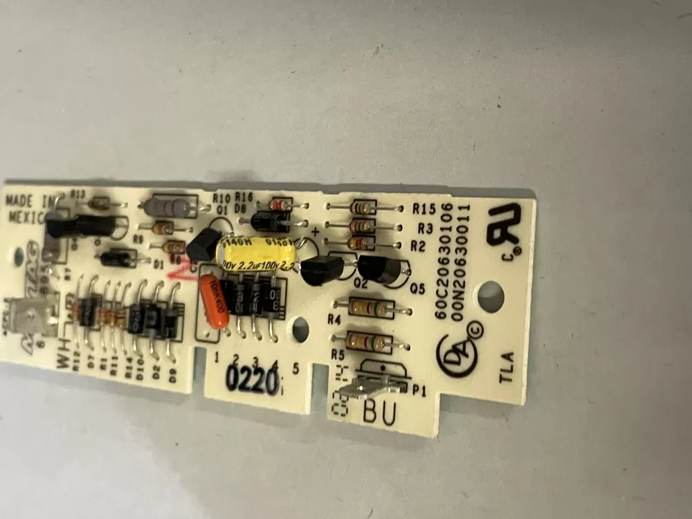 Maytag Crosley WP33001212 Dryer Control Board AZ214385 | Wm962