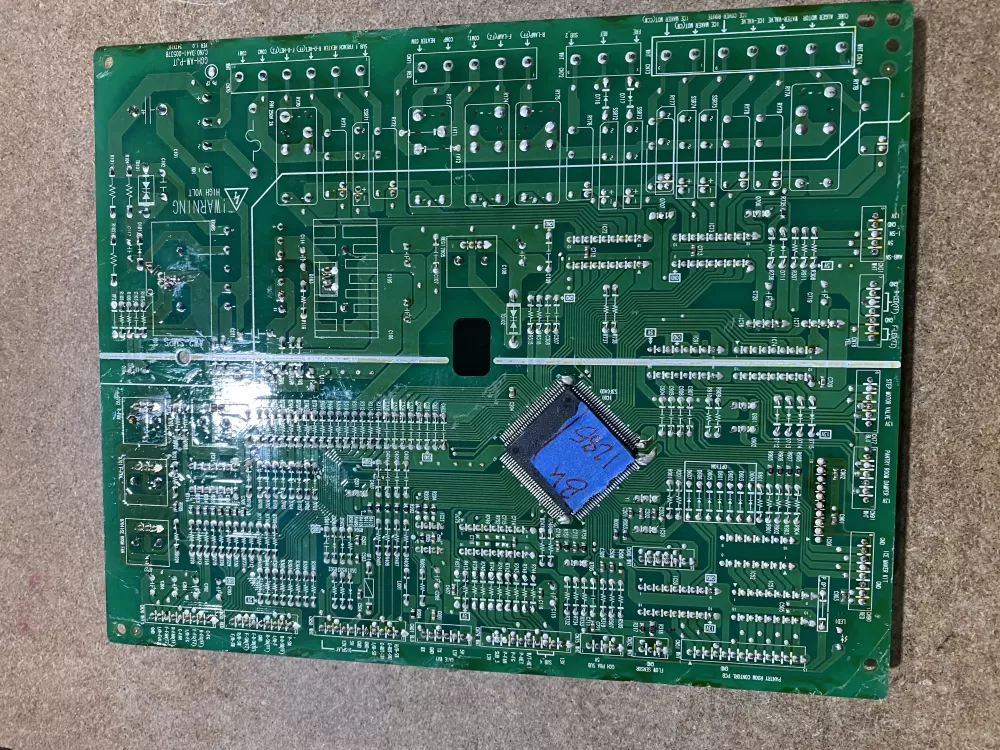 Samsung DA41 00648A Refrigerator Control Board AZ69105 | BK1285
