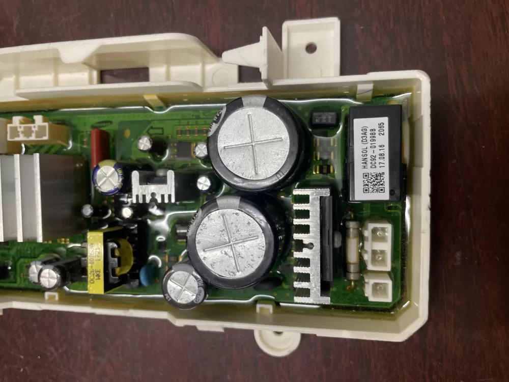 Samsung DC92-02001A AP6243666 DC92-02005A AP6243669 4920966 PS12084915 Washer Control Board
