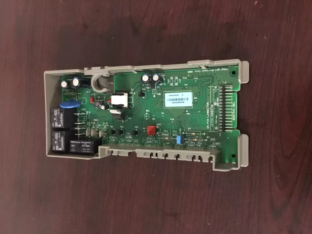 Kenmore KitchenAid W10084141 Dishwasher Control Board AZ208523 | BG721