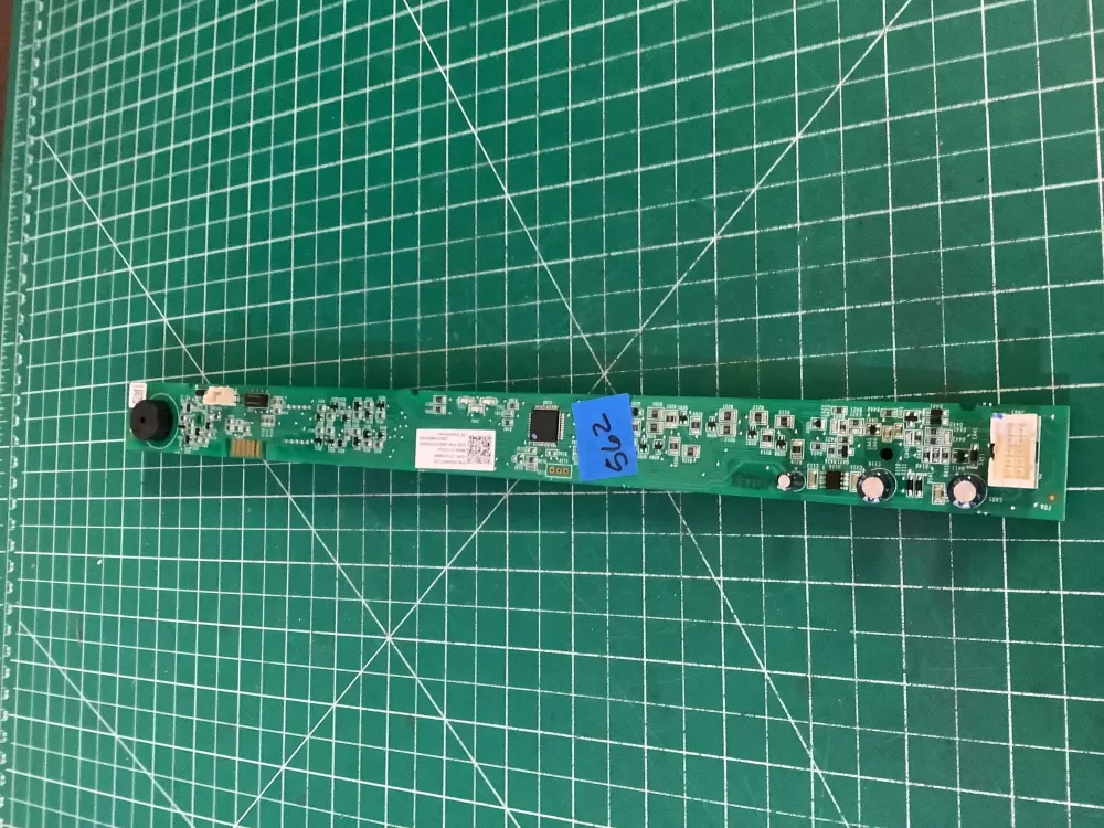 GE 265D2270G026 Dishwasher Display Control Board AZ192299 | NR562