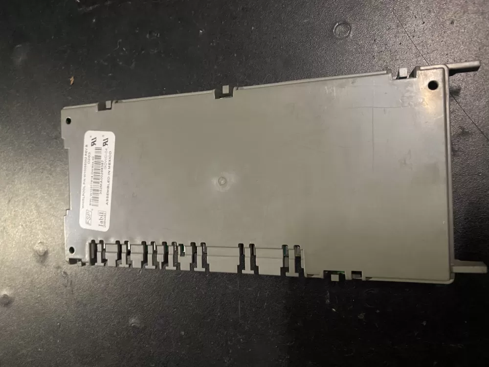 Whirlpool KitchenAid W10056352 Dishwasher Control Board AZ27926 | BK299