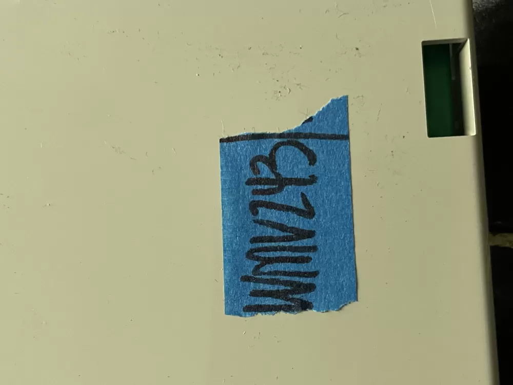 GE 212D1199G01 212D1201P001 212D1199G05 Dryer Control Board AZ9271 | WMV243