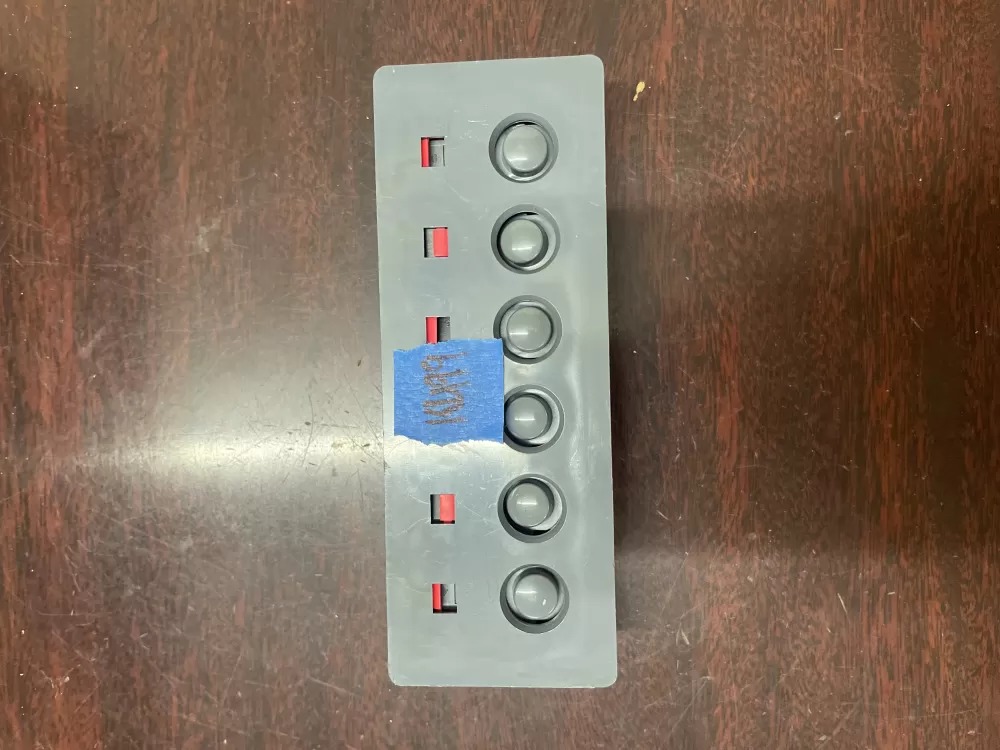 Whirlpool Maytag 2198621 Refrigerator Control Board Dispenser AZ28382 | KM99