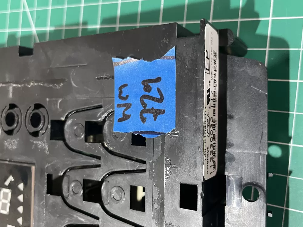 Whirlpool Estate W10173510 W10173511 Range Control Board AZ189773 | Wm729