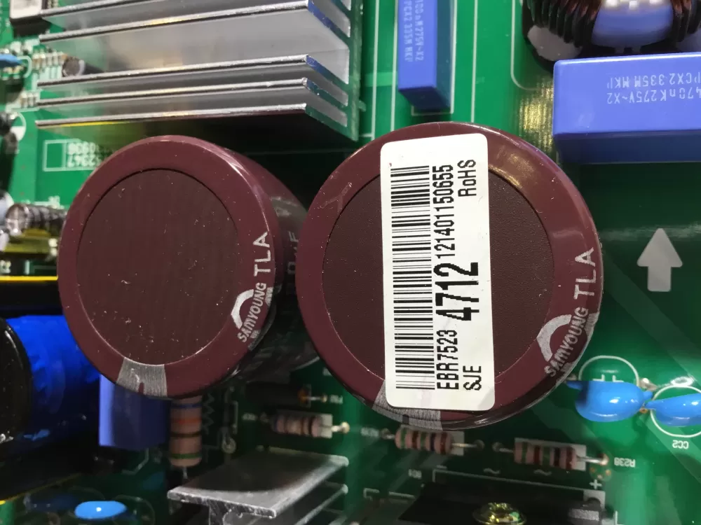 Kenmore LG EBR75234712 Refrigerator Control Board AZ44083 | NR1758