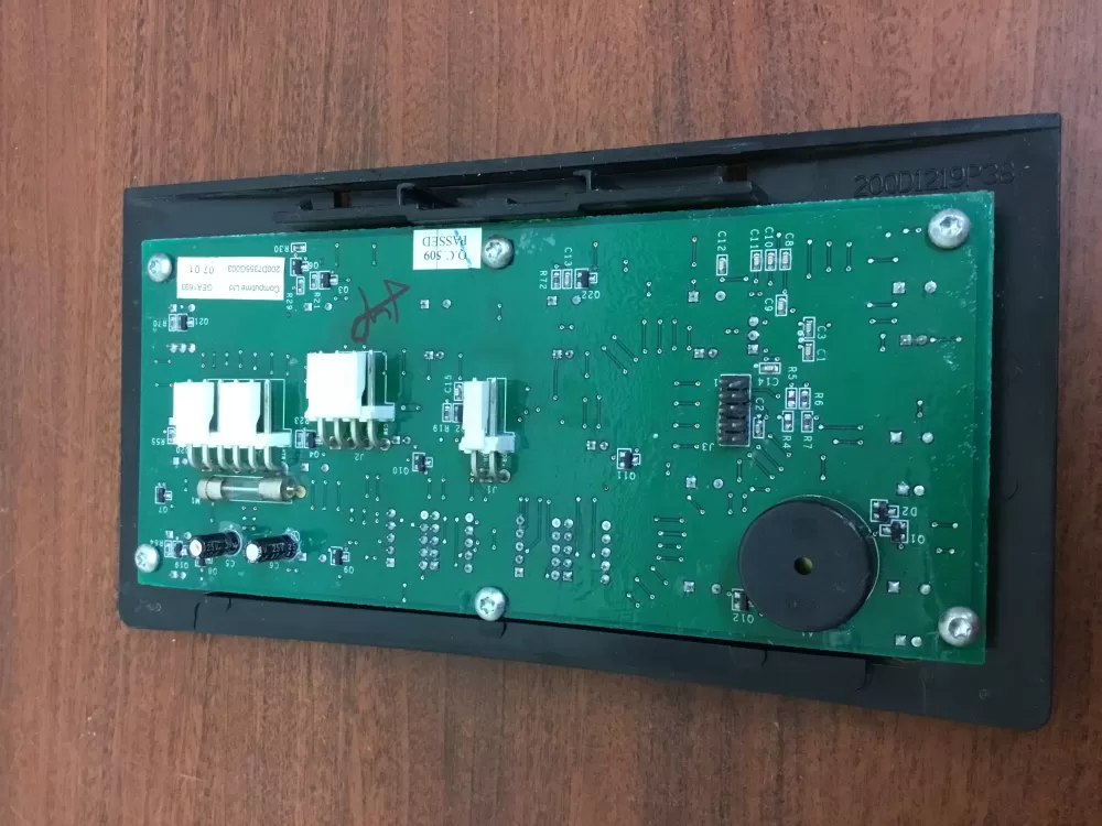 200D7355G003 WR55X10859 Refrigerator Control Board Dispenser AZ29669 | NR1073