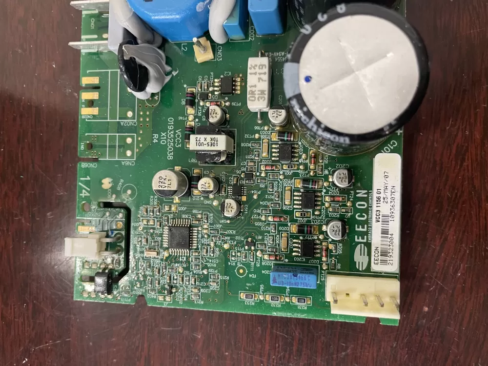 GE WR55X10504 Refrigerator Inverter Control Board AZ40130 | KM1542