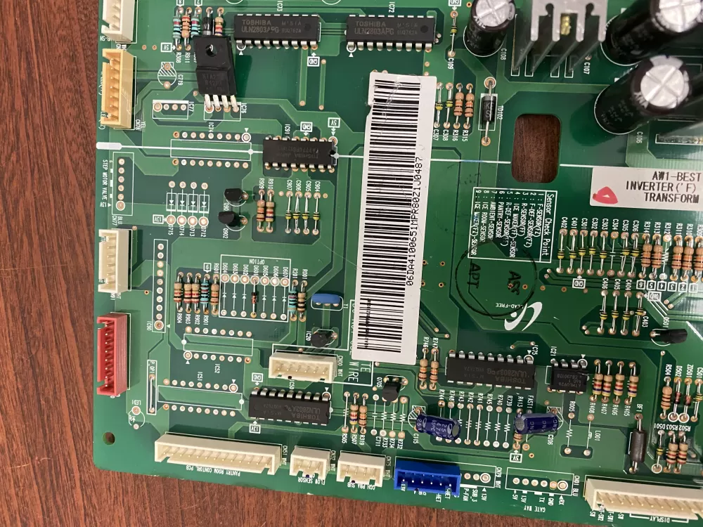 Samsung DA41 00651M 00689D Refrigerator Control Board AZ50140 | BK1825