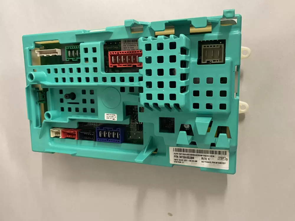 Maytag W10406139 W10422816 W10445386 W10480274 PS3653307 Washer Control Board
