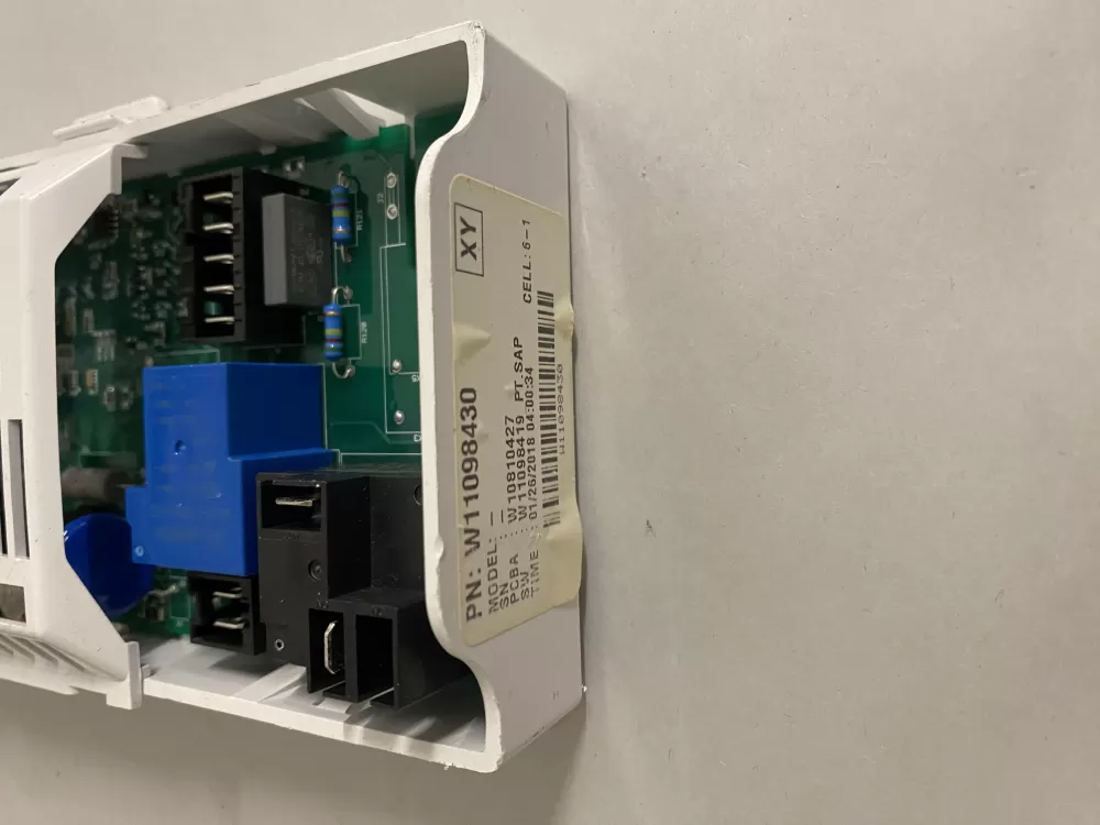 Maytag Whirlpool Kenmore W11098430 Dryer Control Board AZ208806 | BK2682