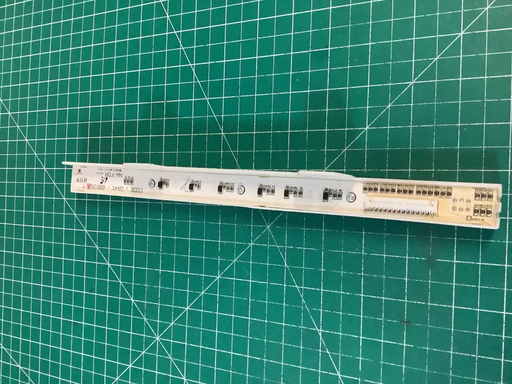 Samsung DA41 00635A DA92 00202A Refrigerator Control Board AZ223371 | NR1822