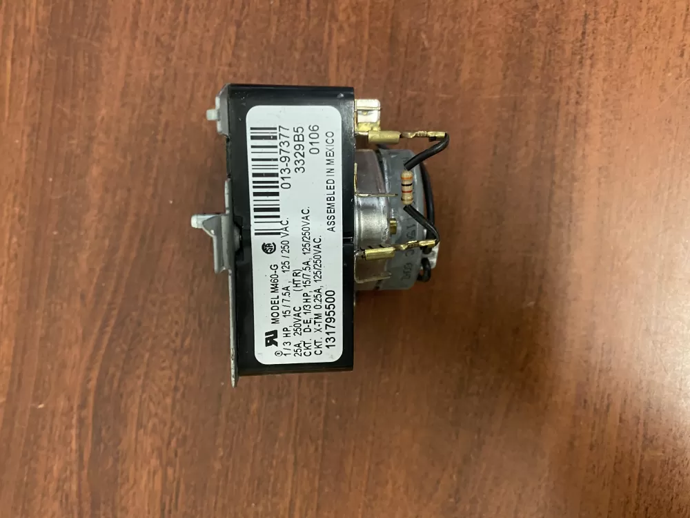 Frigidaire 131795500C PS265279 EA265279 AH265279 Dryer Timer AZ48007 | BK1514