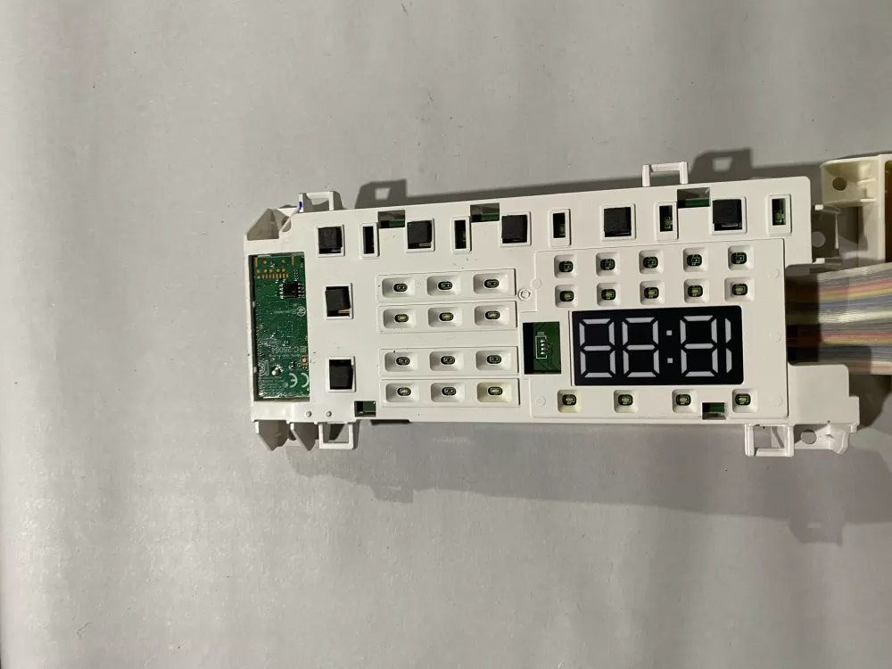 LG EBR89085409 Dryer Display Control Board AZ191417 | BKV877