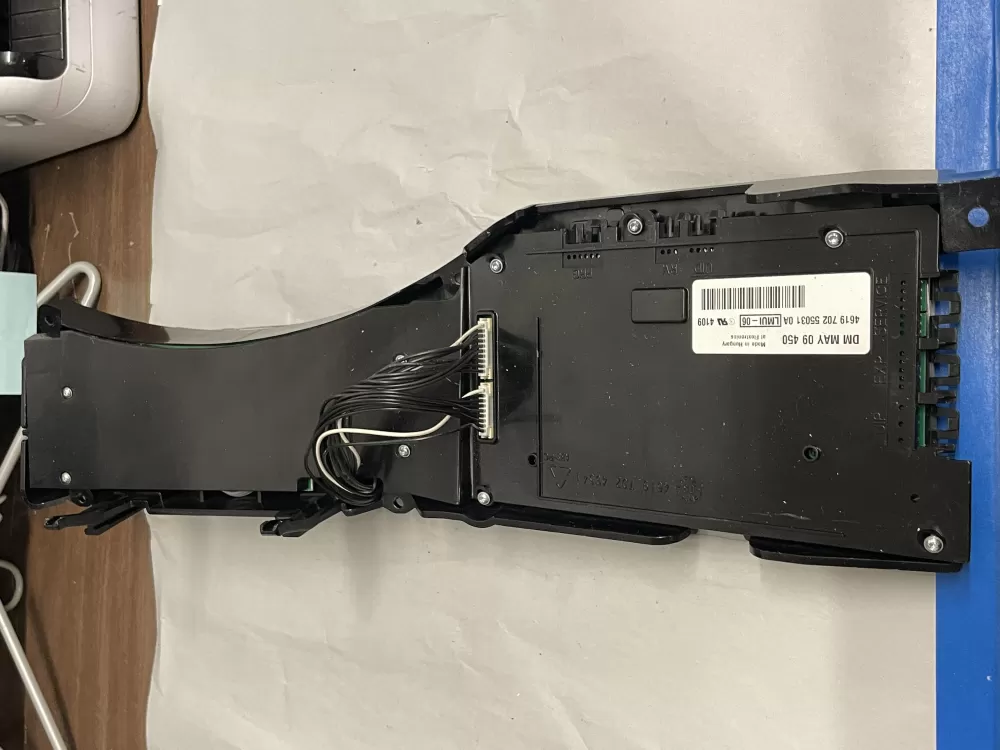Whirlpool Maytag 4619 702 55031 0b Washer Control Board AZ207914 | Wmv920