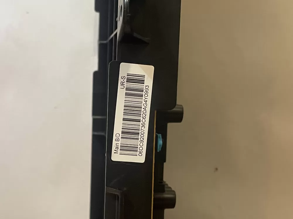 Samsung DC94 03164A 03167A Washer Control Board AZ168241 | KMV334