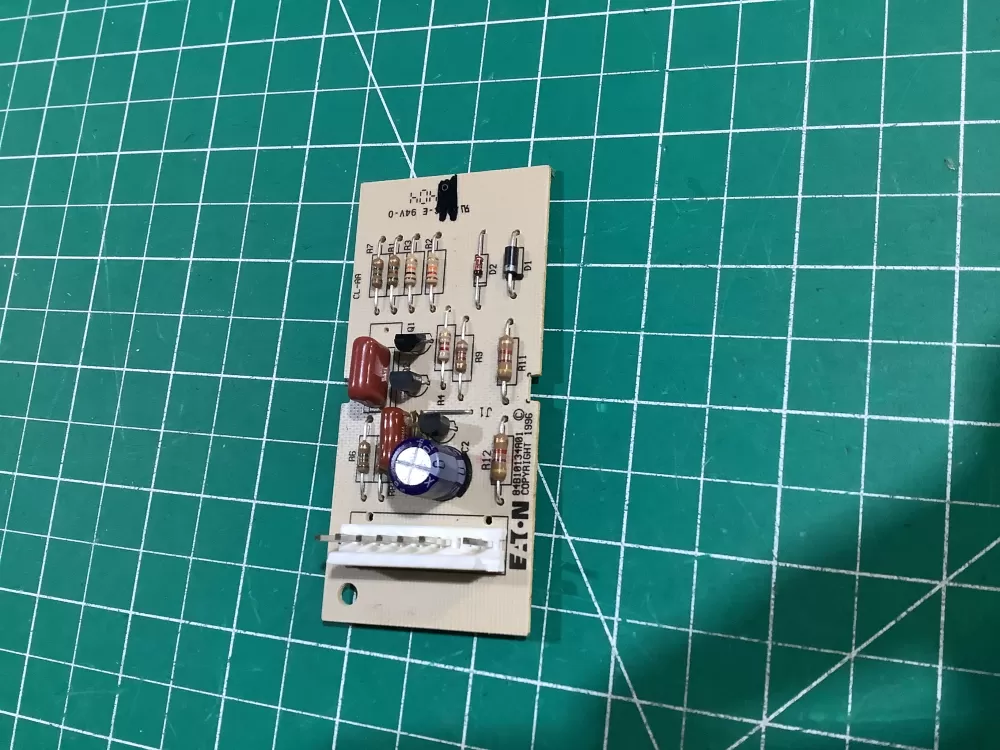 Frigidaire 134216300 Dryer Moisture Sensor Control Board AZ147796 | NR2472