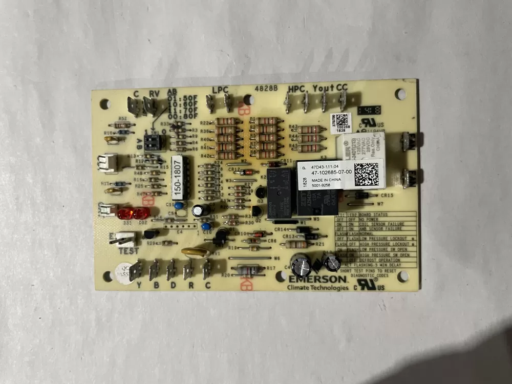 Rheem 47-102685-07-00 