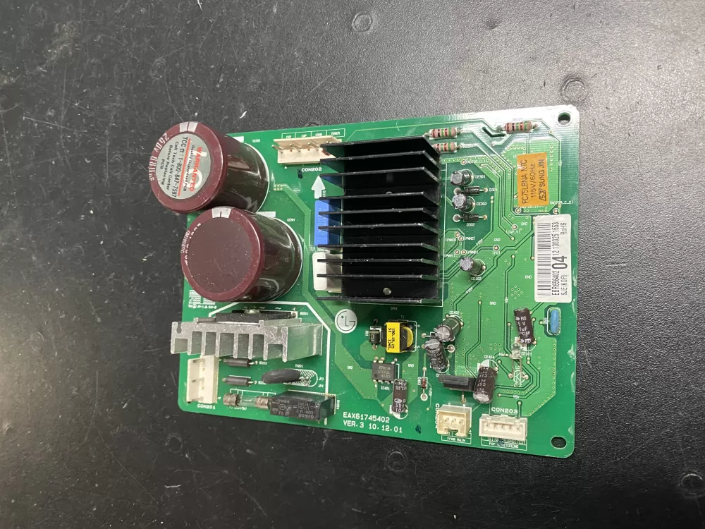 LG  Kenmore AP5604149 EBR65640204 PS3645704 Refrigerator Control Board