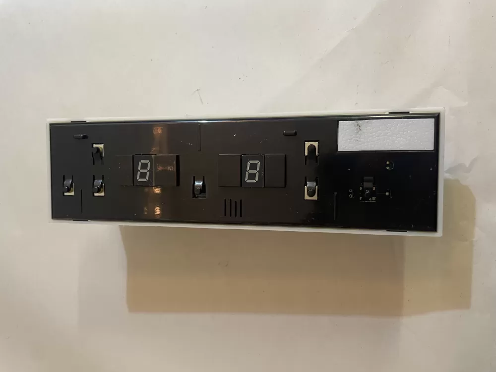 Frigidaire A01078804 242207704 Refrigerator UI Control Board AZ151644 | KM1862