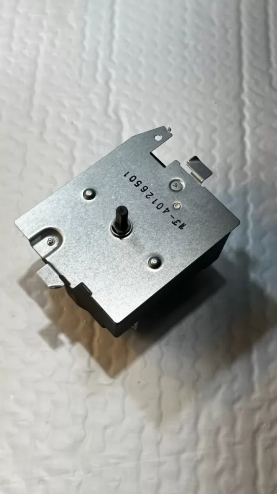 WE04X25281 GE Dryer Timer